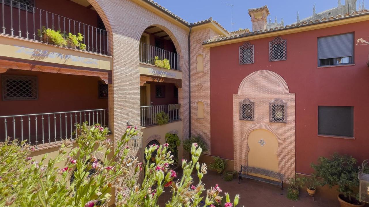 El Capricho De Ana - Apartamentos Aloha Толедо Екстериор снимка