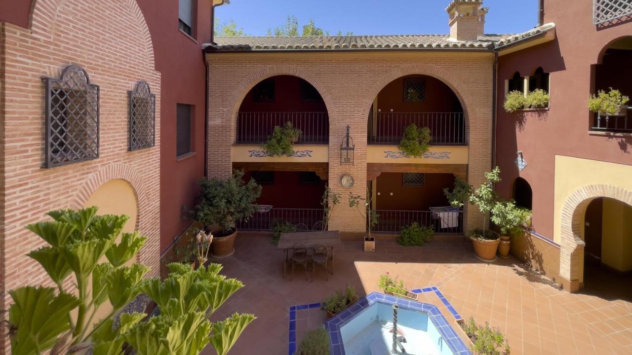 El Capricho De Ana - Apartamentos Aloha Толедо Екстериор снимка