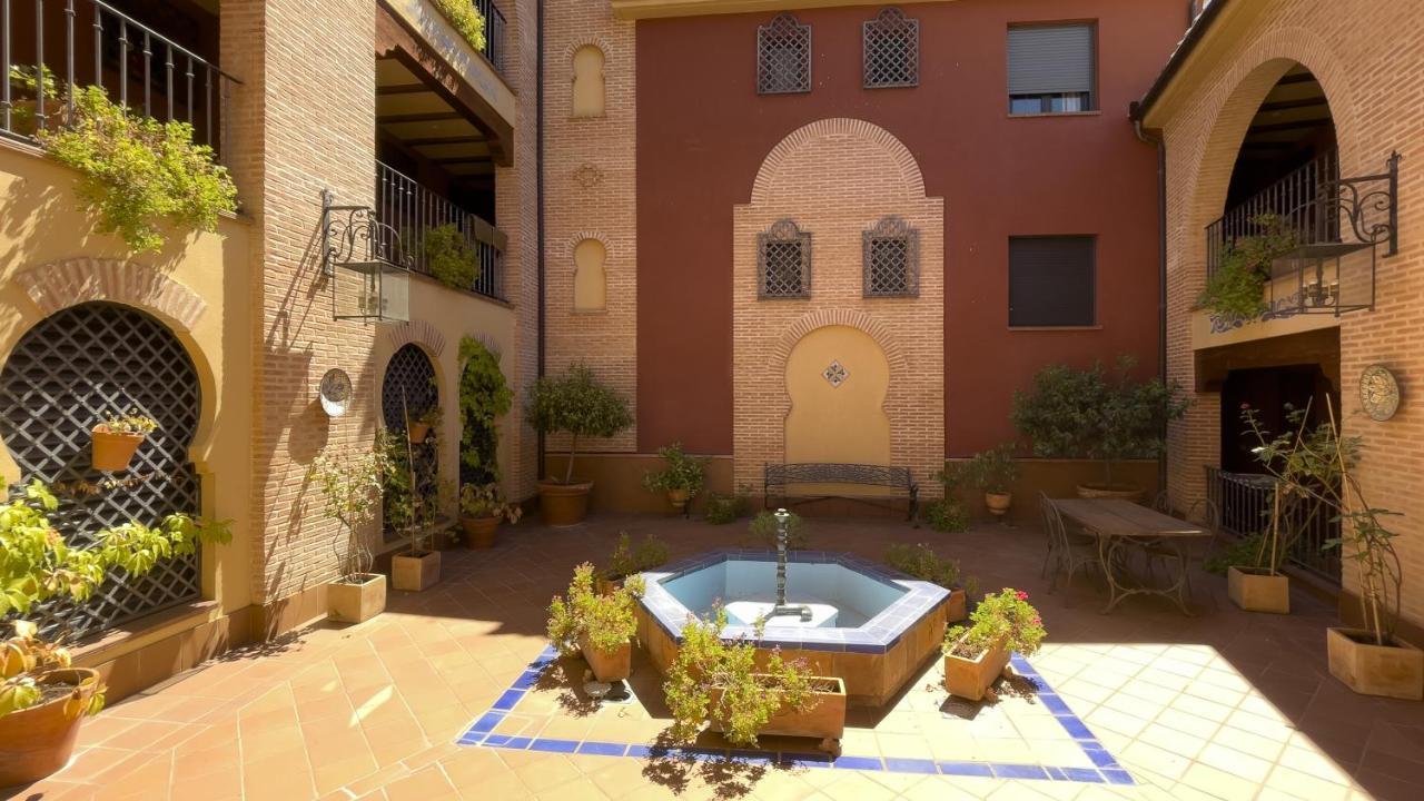 El Capricho De Ana - Apartamentos Aloha Толедо Екстериор снимка
