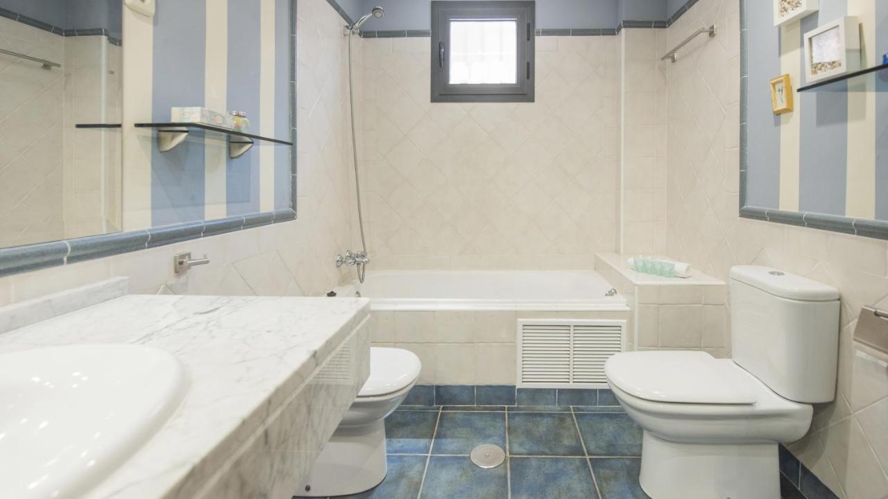 El Capricho De Ana - Apartamentos Aloha Толедо Екстериор снимка
