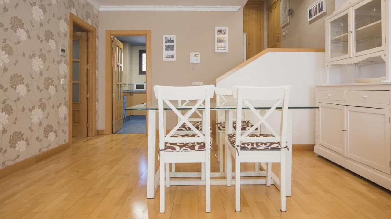 El Capricho De Ana - Apartamentos Aloha Толедо Екстериор снимка