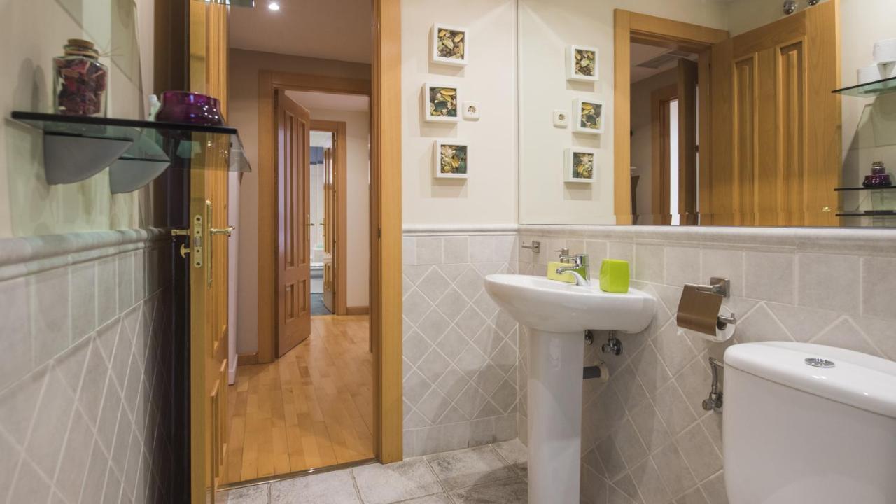 El Capricho De Ana - Apartamentos Aloha Толедо Екстериор снимка